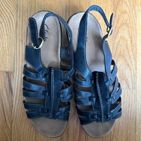 Clark’s “bendables” Lexi Marigold sandal - Picture 2 of 7